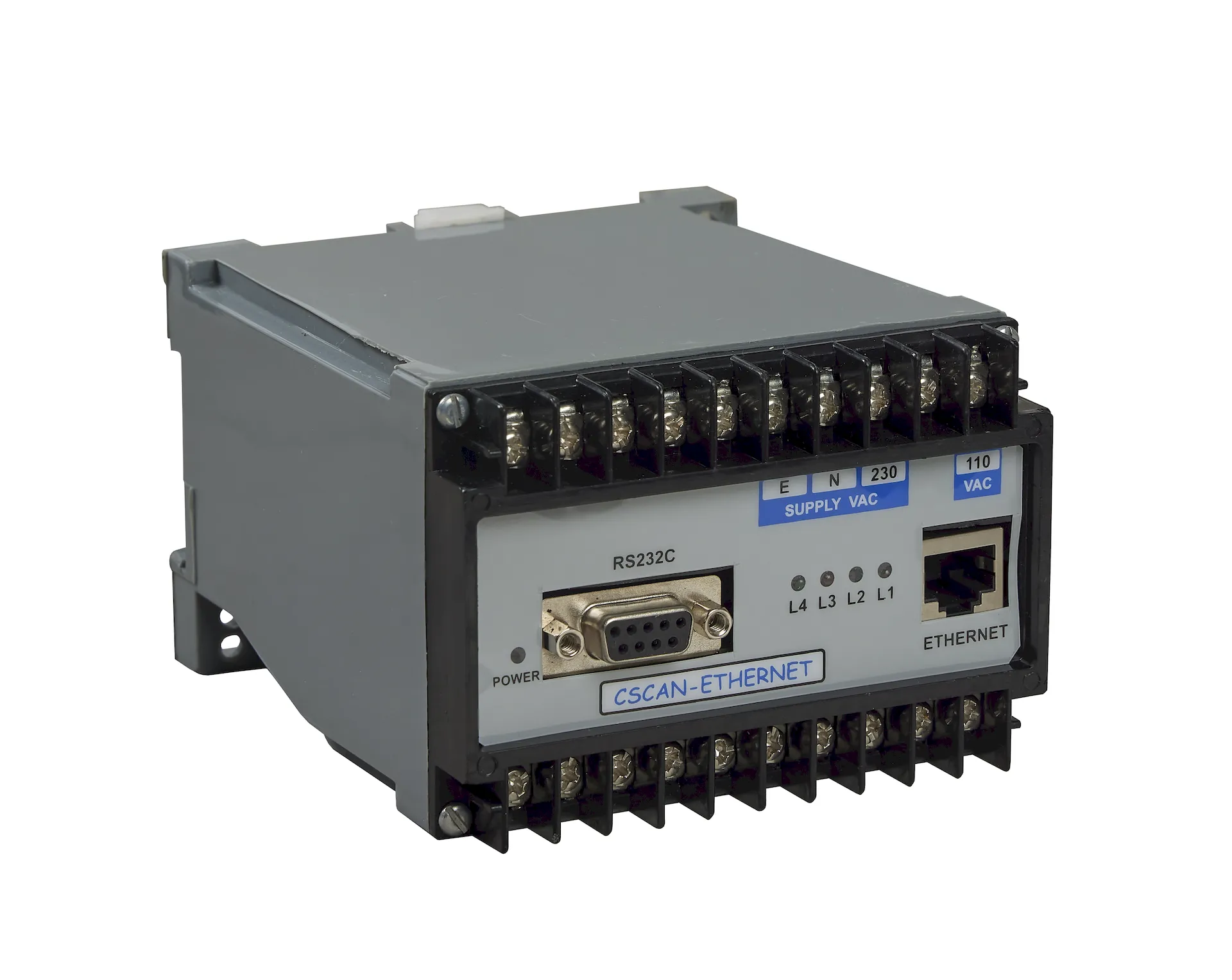 CSCAN-Ethernet Converter