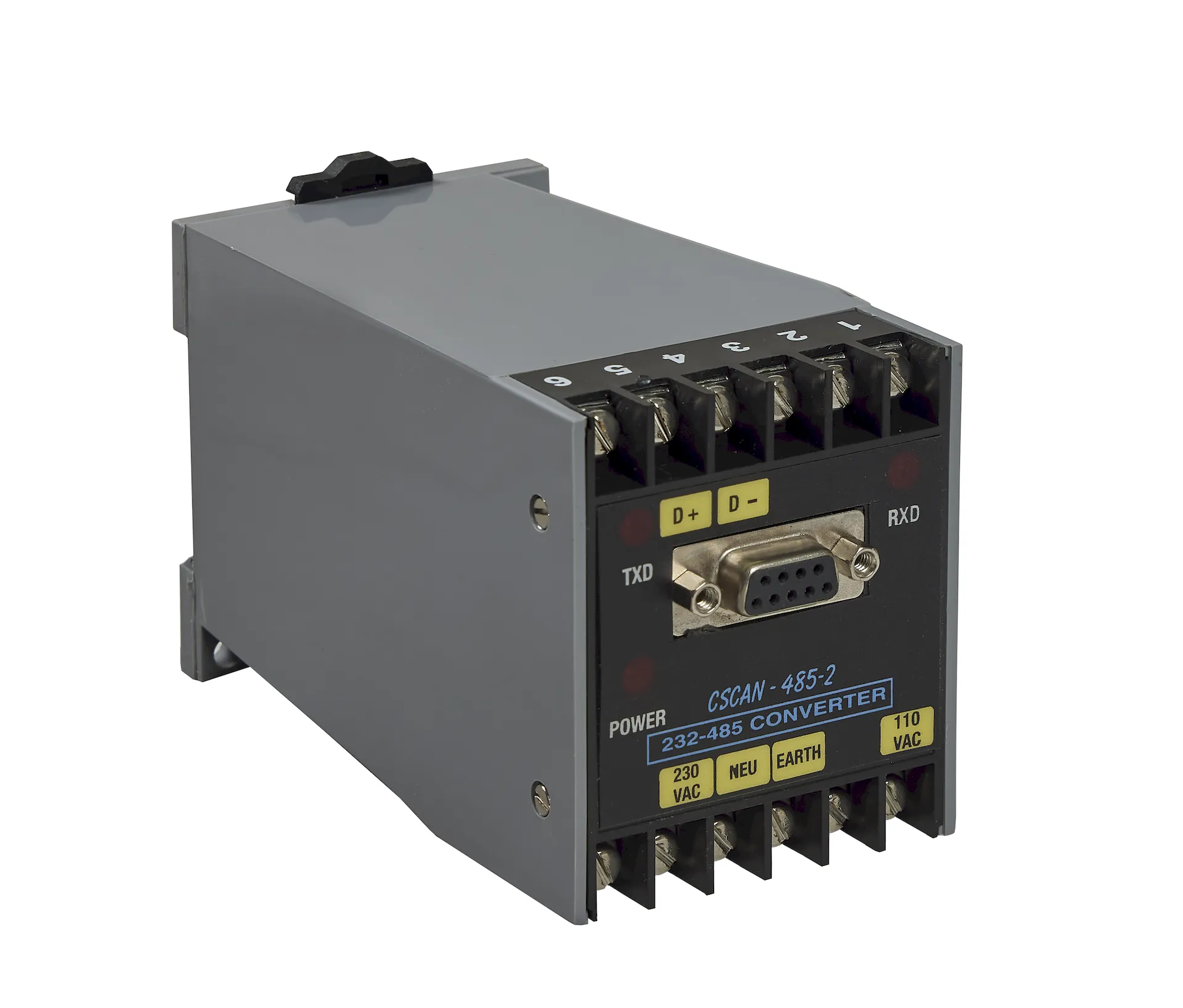 CSCAN485DC Converter