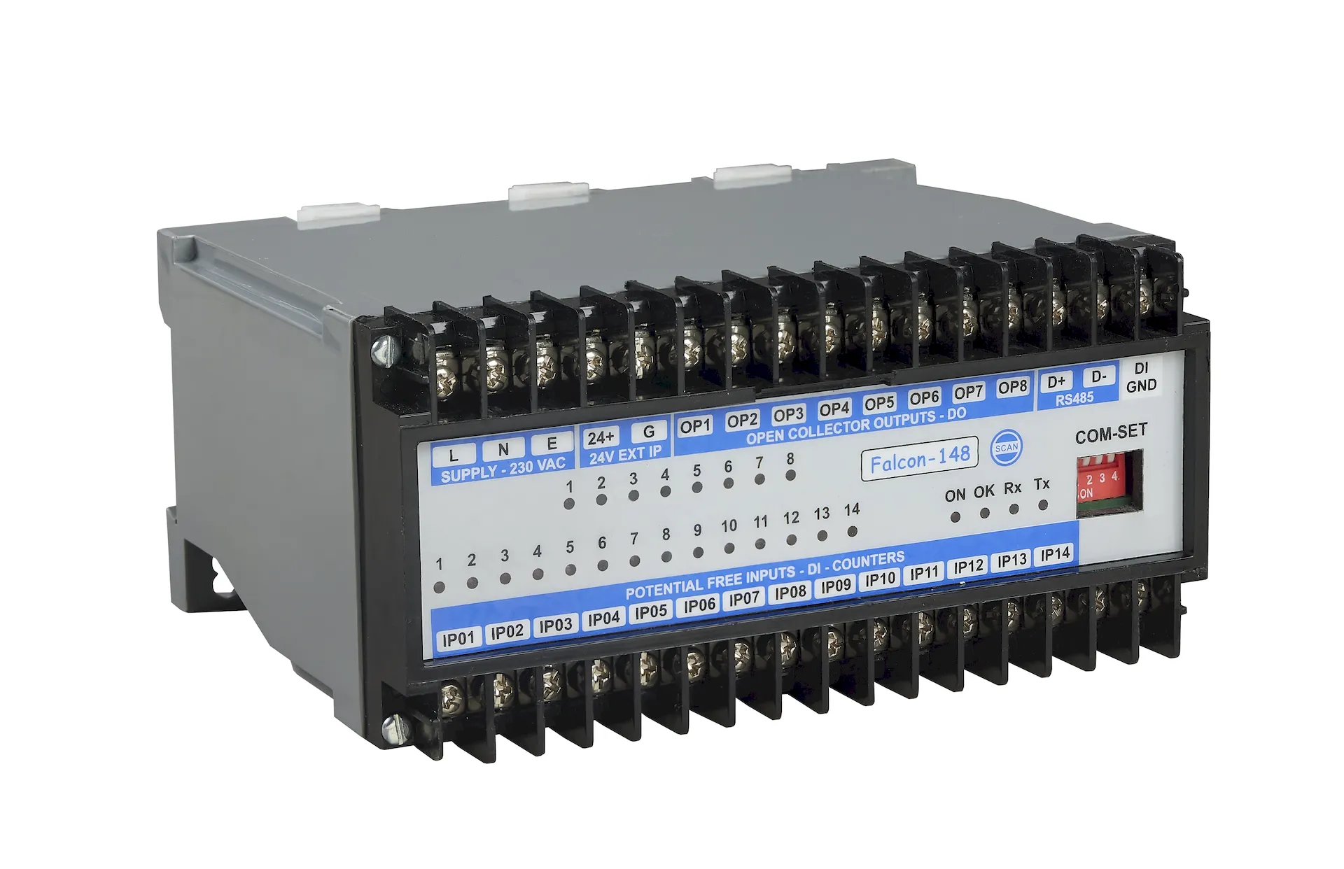 Falcon 148 Digital I/O Module