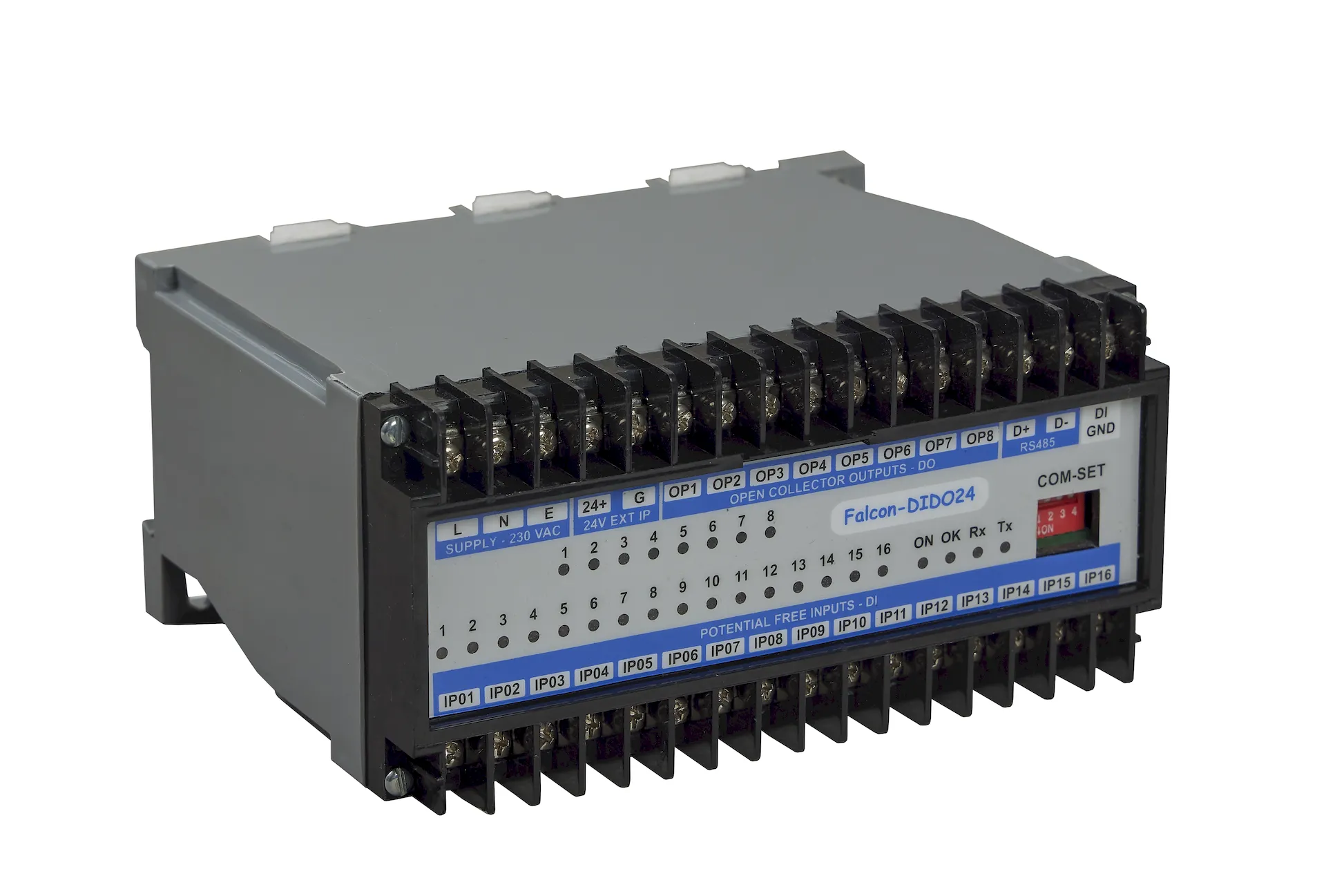 Falcon DIDO24 Digital I/O Module