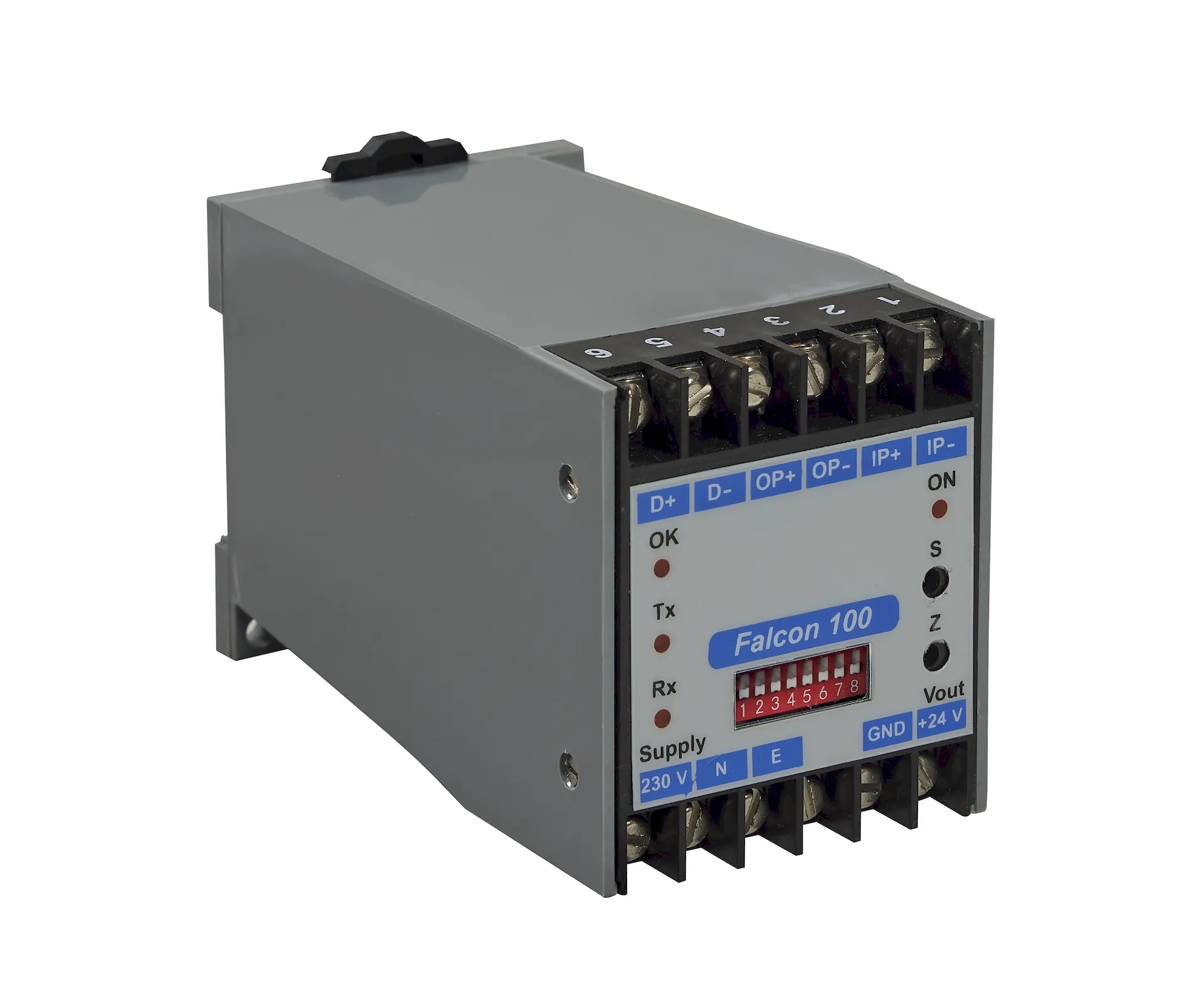 Falcon 100 Single Channel Module