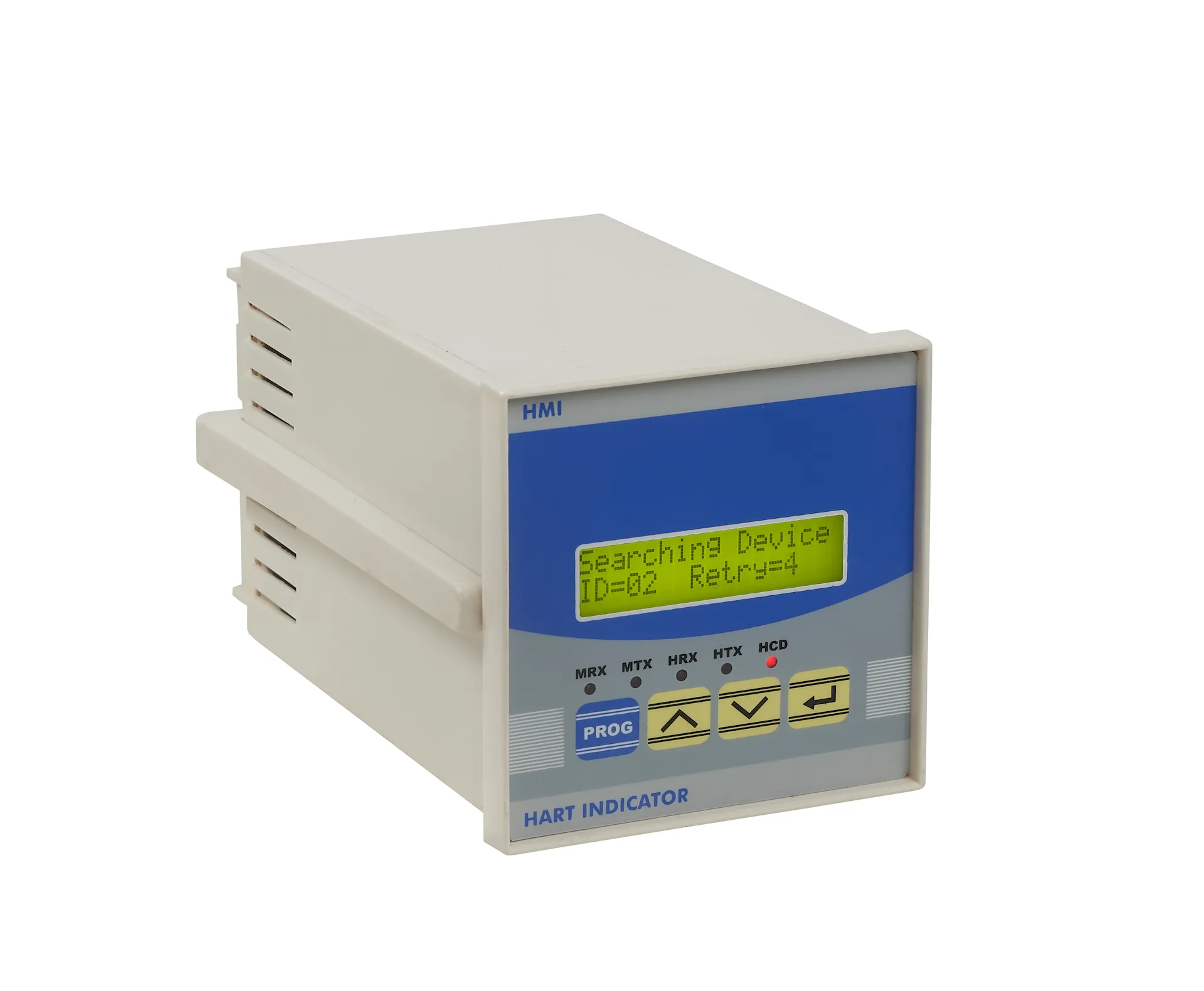 HMI – HART to MODBUS Interface