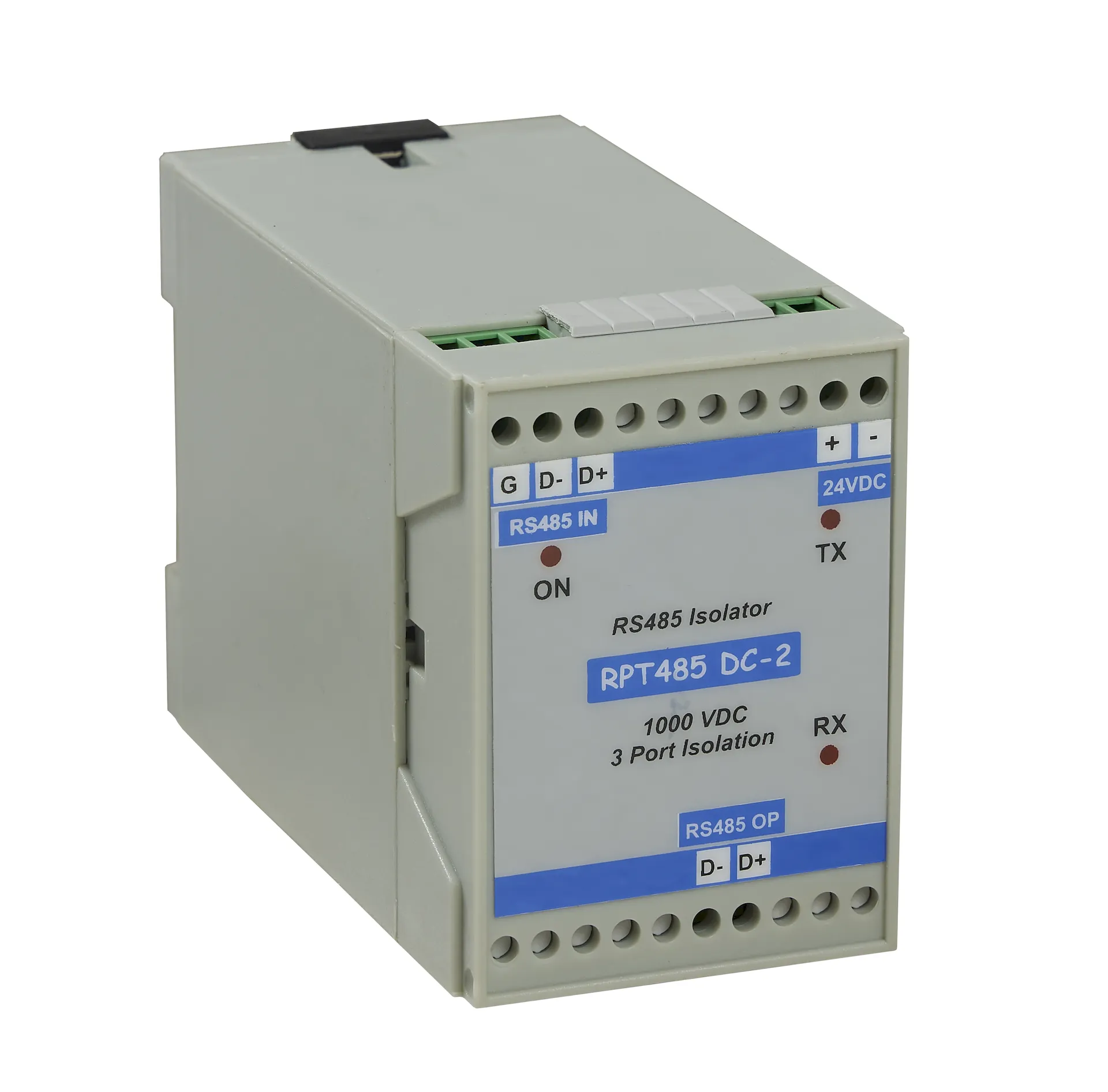 RPT485DC RS485 Repeater
